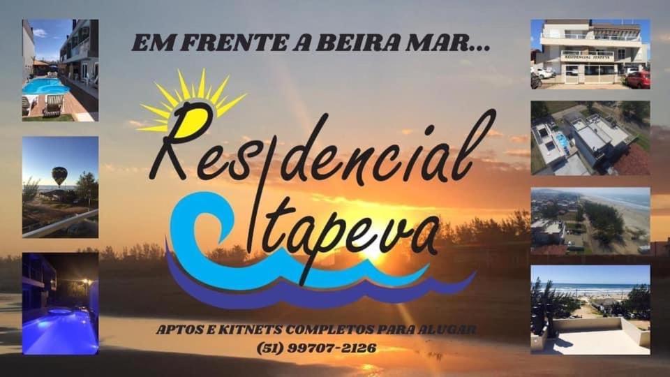 شقة Residencial Itapeva توريس المظهر الخارجي الصورة